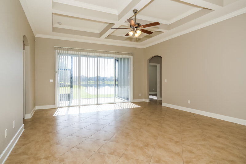 2,717/Mo, 2171 Club Lake Dr Orange Park, FL 32065 Living Room View