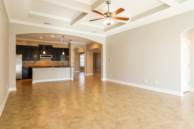 2,717/Mo, 2171 Club Lake Dr Orange Park, FL 32065 Living Room View 2