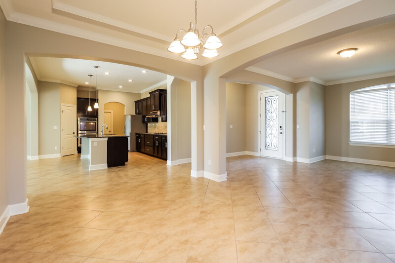 2,717/Mo, 2171 Club Lake Dr Orange Park, FL 32065 Dining Room View