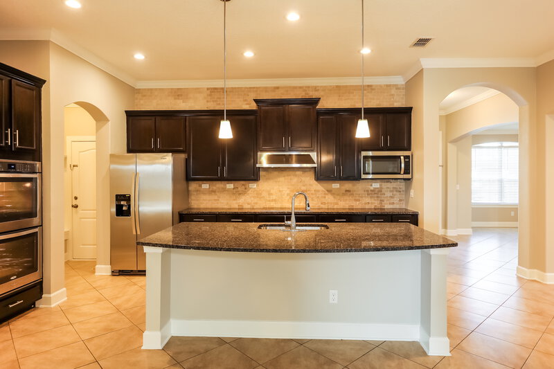 2,717/Mo, 2171 Club Lake Dr Orange Park, FL 32065 Kitchen View