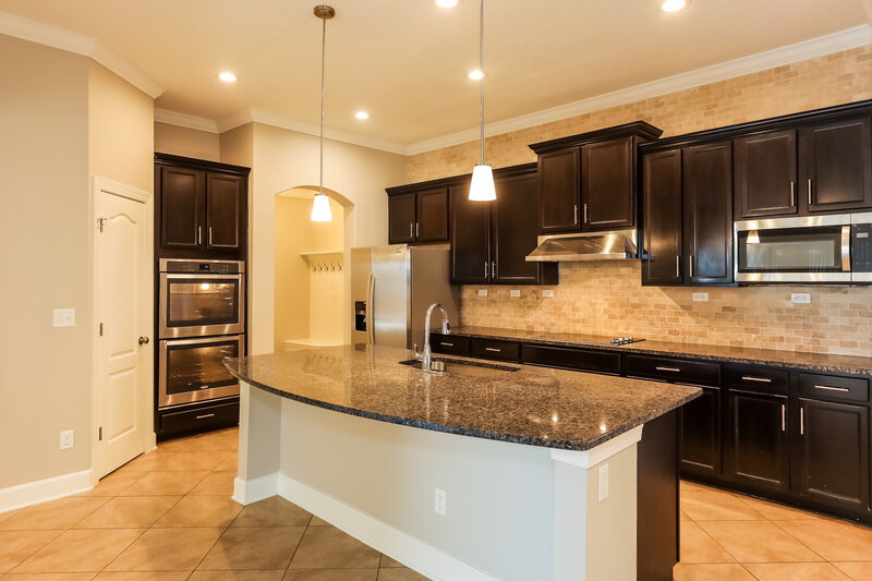 2,717/Mo, 2171 Club Lake Dr Orange Park, FL 32065 Kitchen View 2