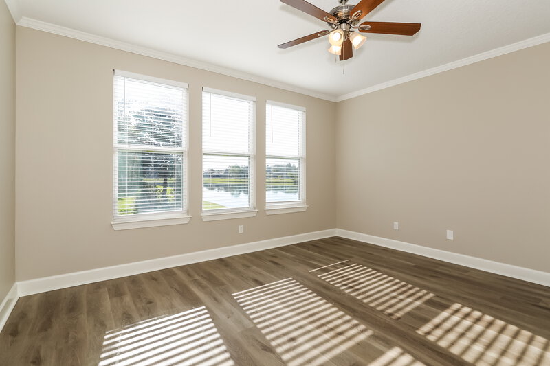 2,717/Mo, 2171 Club Lake Dr Orange Park, FL 32065 Main Bedroom View