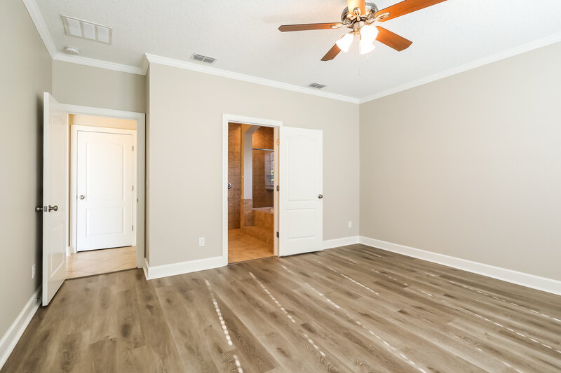 2,717/Mo, 2171 Club Lake Dr Orange Park, FL 32065 Main Bedroom View 2