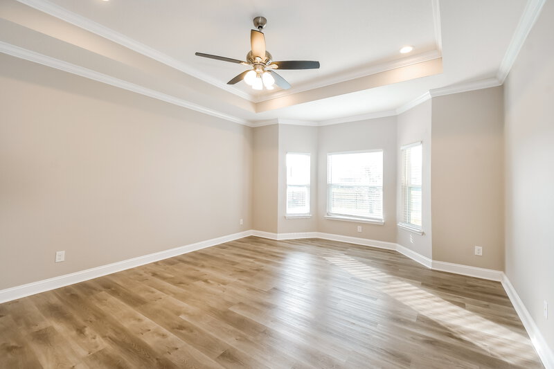 2,680/Mo, 151 Providence Dr Saint Augustine, FL 32092 Main Bedroom View