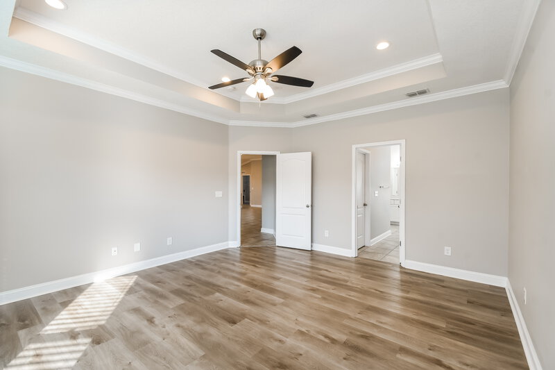 2,680/Mo, 151 Providence Dr Saint Augustine, FL 32092 Main Bedroom View 2