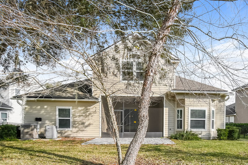 2,680/Mo, 151 Providence Dr Saint Augustine, FL 32092 Rear View