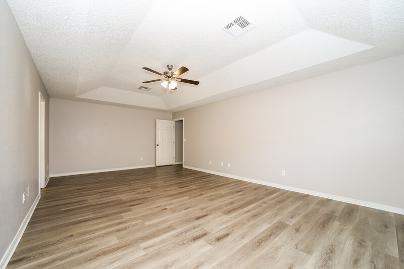 3,800/Mo, 3017 Morning Sun Dr Middleburg, FL 32068 Main Bedroom View 2