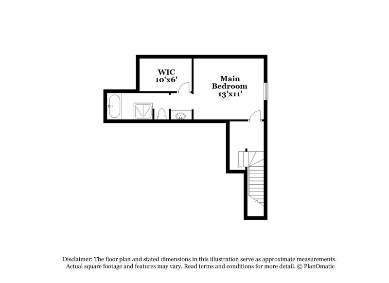 2,455/Mo, 12748 Beaubien Rd Jacksonville, FL 32258 Floorplan View 2