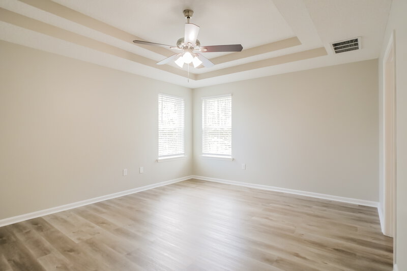 2,815/Mo, 2134 Club Lake Dr Orange Park, FL 32065 Main Bedroom View