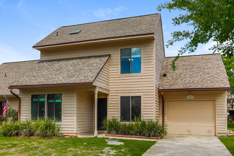 1,855/Mo, 4137 Rollingwood Ct Jacksonville, FL 32257 Front View