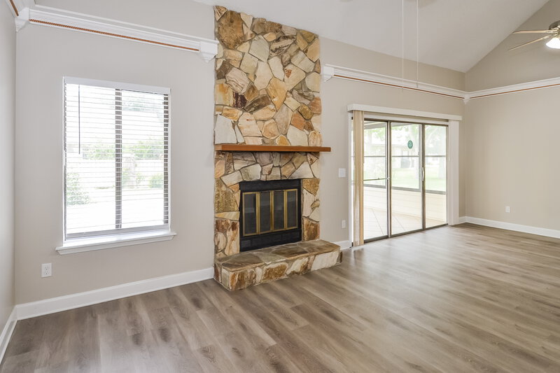 2,510/Mo, 4137 Rollingwood Ct Jacksonville, FL 32257 Living Room View