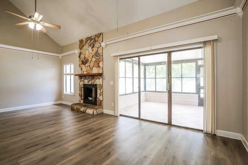 1,855/Mo, 4137 Rollingwood Ct Jacksonville, FL 32257 Living Room View