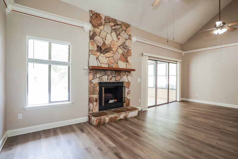 1,855/Mo, 4137 Rollingwood Ct Jacksonville, FL 32257 Living Room View 2