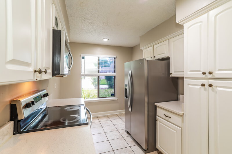 1,855/Mo, 4137 Rollingwood Ct Jacksonville, FL 32257 Kitchen View