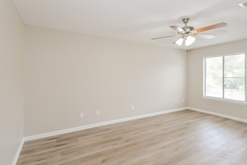 2,510/Mo, 4137 Rollingwood Ct Jacksonville, FL 32257 Main Bedroom View