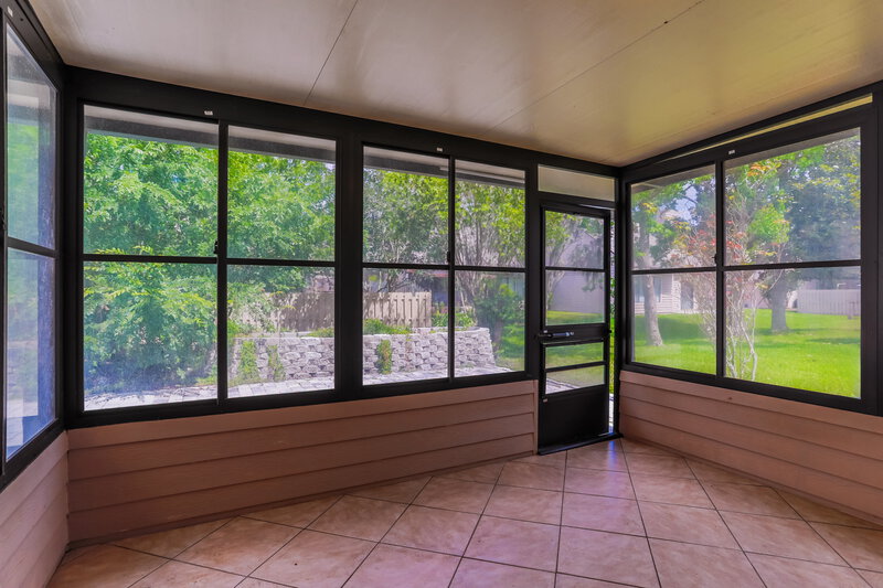 1,855/Mo, 4137 Rollingwood Ct Jacksonville, FL 32257 Sun Room View