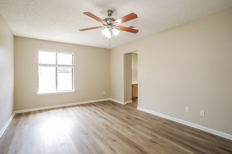 1,855/Mo, 4137 Rollingwood Ct Jacksonville, FL 32257 Main Bedroom View