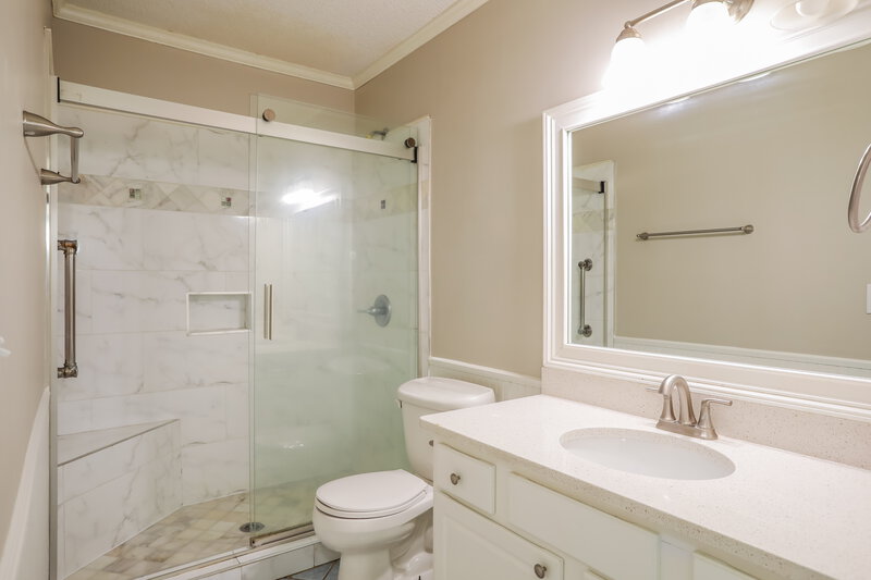 1,855/Mo, 4137 Rollingwood Ct Jacksonville, FL 32257 Bathroom View
