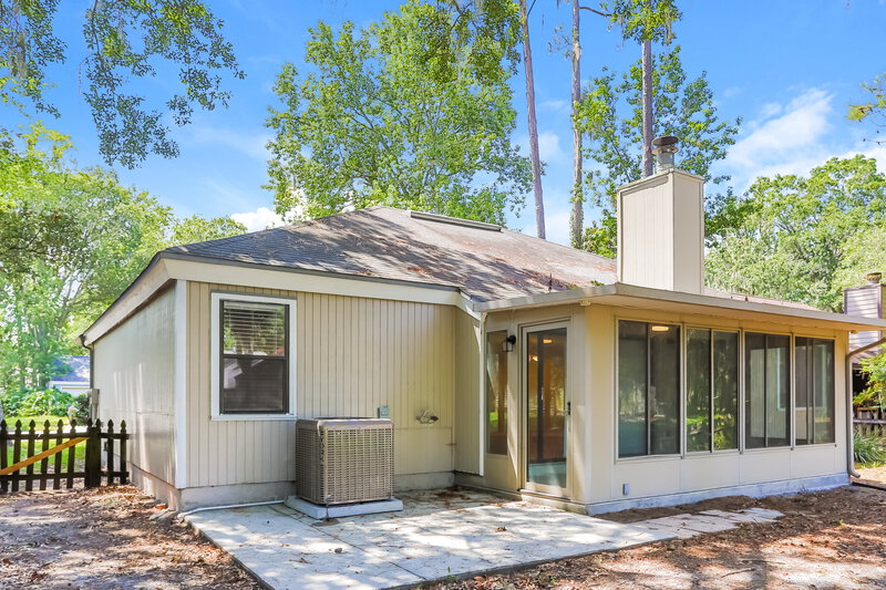 2,015/Mo, 11259 Thomaston Pl Jacksonville, FL 32257 Rear View