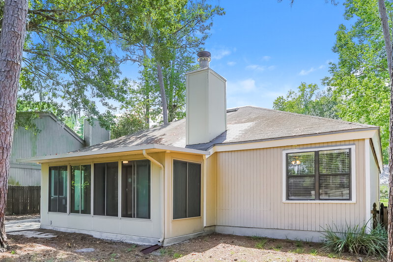 2,015/Mo, 11259 Thomaston Pl Jacksonville, FL 32257 Rear View 2