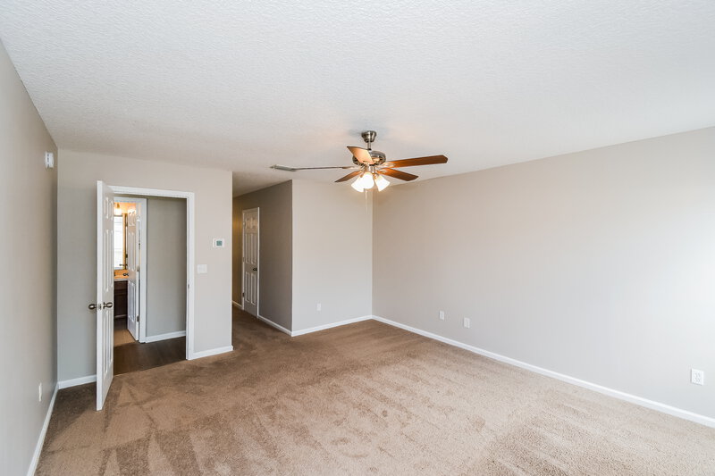 3,330/Mo, 12363 Guava Ct Jacksonville, FL 32225 Main Bedroom View 2