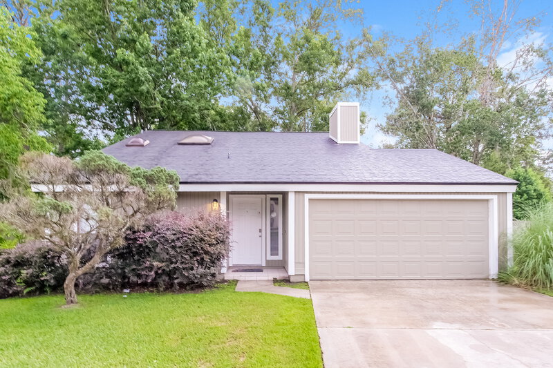 1,945/Mo, 6911 Coleus Ct Jacksonville, FL 32244 External View