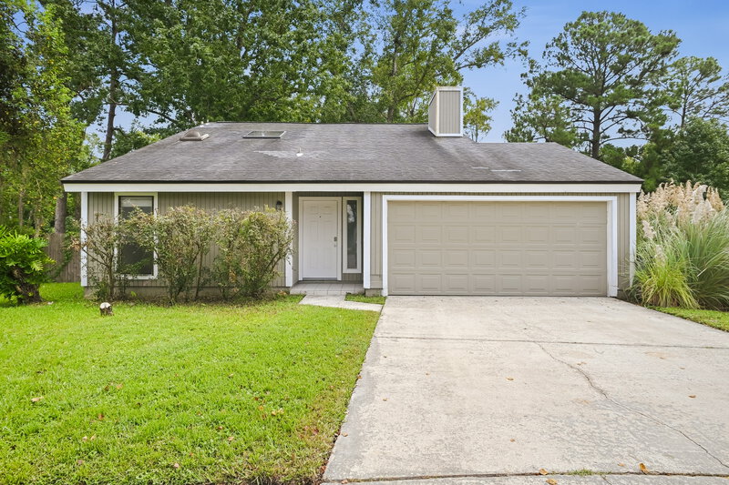 1,965/Mo, 6911 Coleus Ct Jacksonville, FL 32244 External View