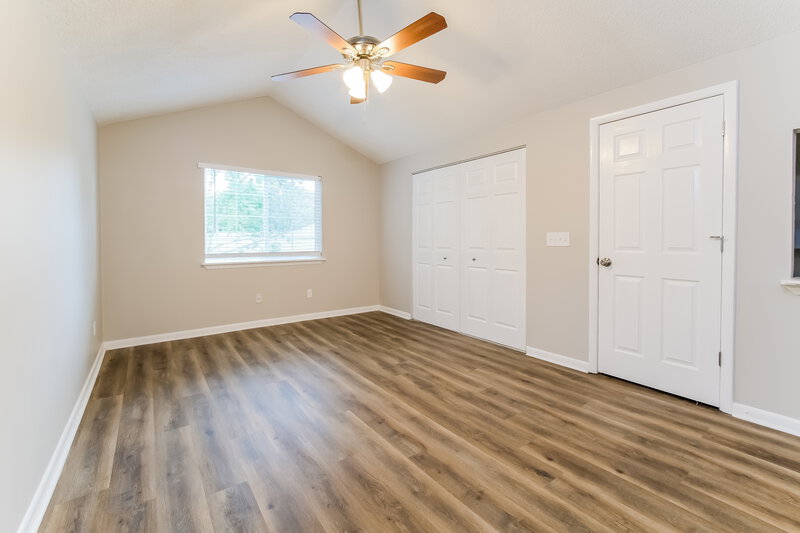 1,945/Mo, 6911 Coleus Ct Jacksonville, FL 32244 Main Bedroom View 4