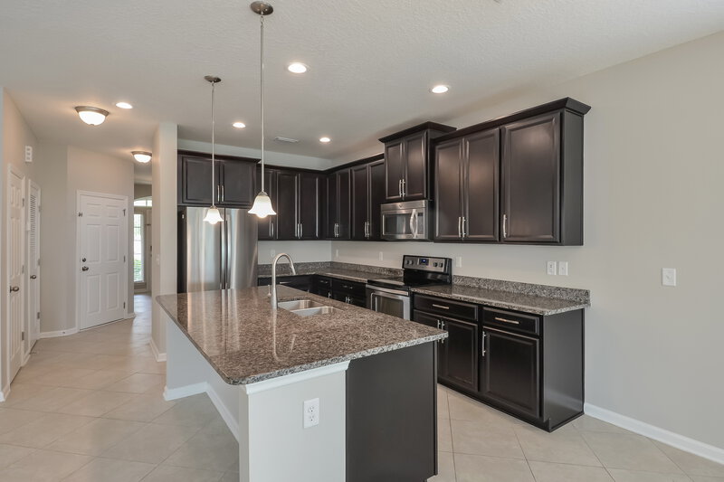 2,855/Mo, 7046 Crispin Cove Dr Jacksonville, FL 32258 Kitchen View