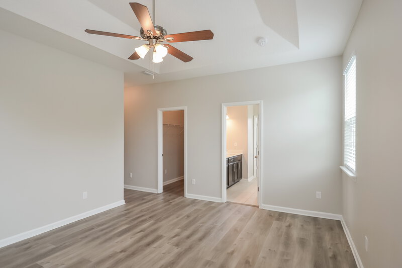 2,855/Mo, 7046 Crispin Cove Dr Jacksonville, FL 32258 Main Bedroom View