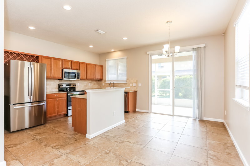 1,960/Mo, 2352 Red Moon Dr Jacksonville, FL 32216 Dining Room View