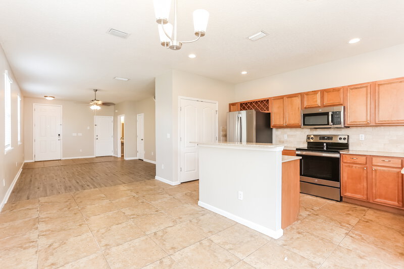 1,960/Mo, 2352 Red Moon Dr Jacksonville, FL 32216 Breakfast Nook View