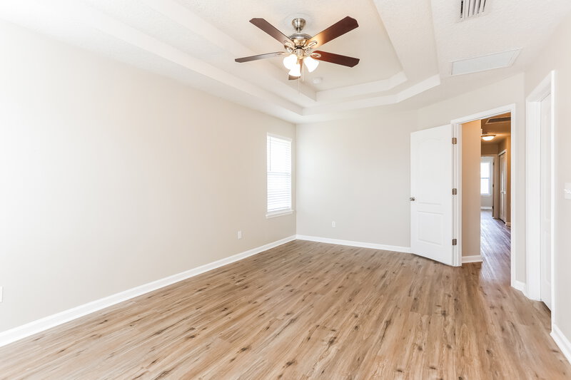 1,960/Mo, 2352 Red Moon Dr Jacksonville, FL 32216 Main Bedroom View