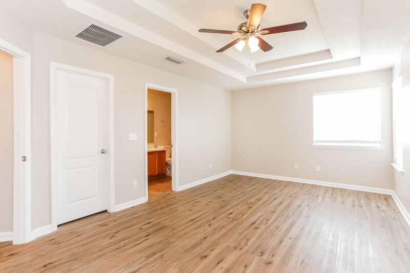 1,960/Mo, 2352 Red Moon Dr Jacksonville, FL 32216 Main Bedroom View 2