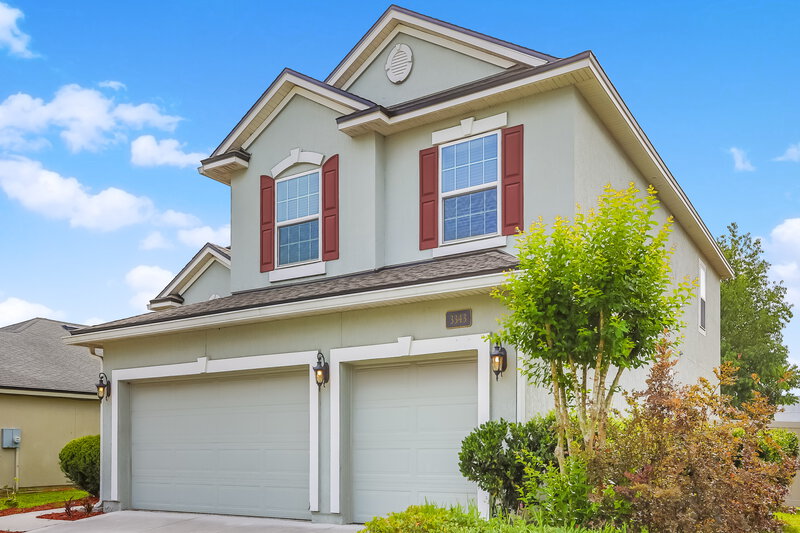 2,480/Mo, 3343 Spring Valley Ct Green Cove Springs, FL 32043 Front View