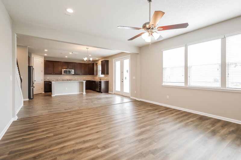 2,480/Mo, 3343 Spring Valley Ct Green Cove Springs, FL 32043 Living Room View