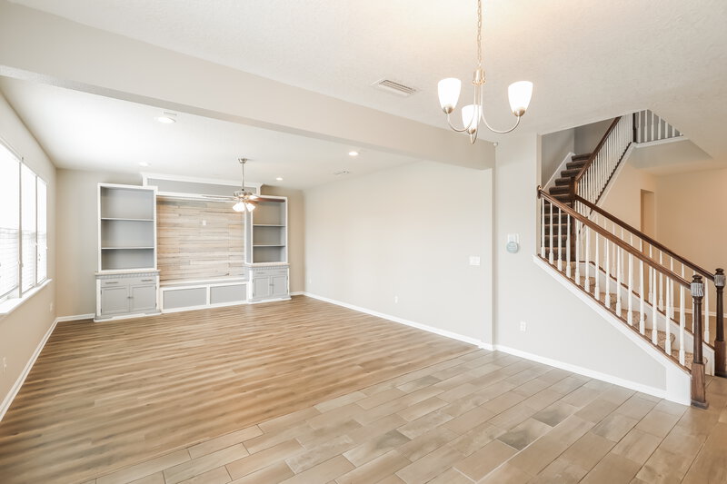 2,480/Mo, 3343 Spring Valley Ct Green Cove Springs, FL 32043 Dining Room View