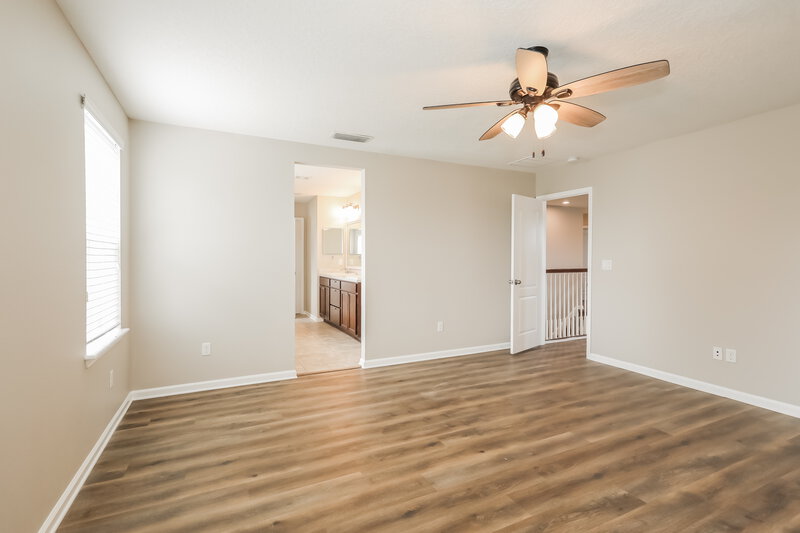 2,480/Mo, 3343 Spring Valley Ct Green Cove Springs, FL 32043 Main Bedroom View