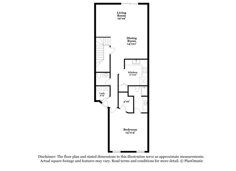 2,710/Mo, 3819 Lavista Cir Jacksonville, FL 32217 Floor Plan View
