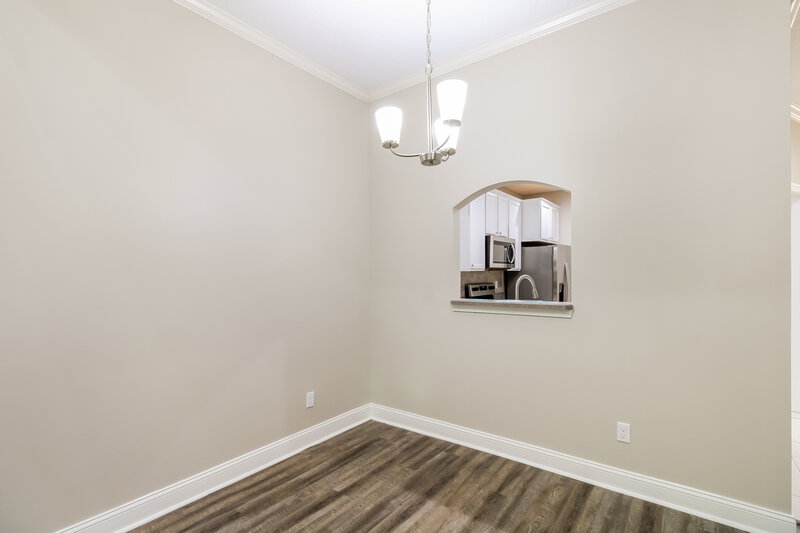 2,710/Mo, 3819 Lavista Cir Jacksonville, FL 32217 Dining Room View