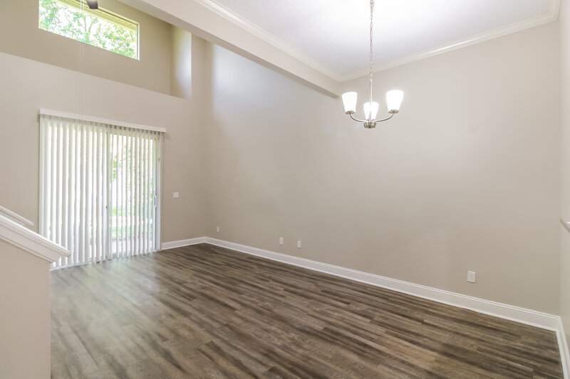 2,710/Mo, 3819 Lavista Cir Jacksonville, FL 32217 Dining Room View 2