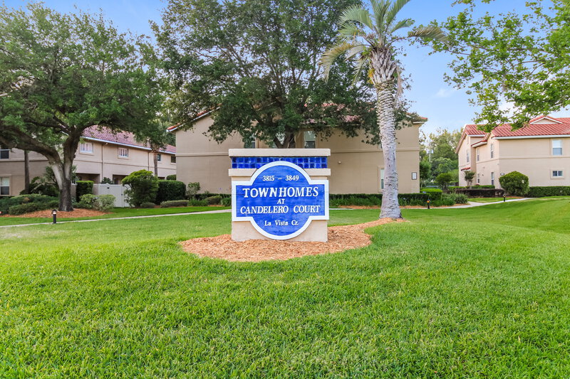 2,710/Mo, 3819 Lavista Cir Jacksonville, FL 32217 Rear View