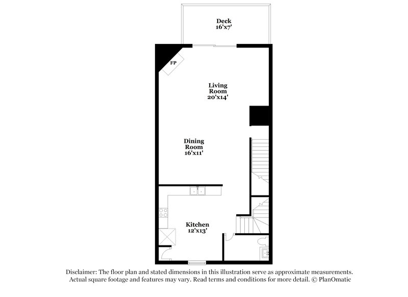 2,230/Mo, 4550 Capital Dome Dr Jacksonville, FL 32246 Floor Plan View