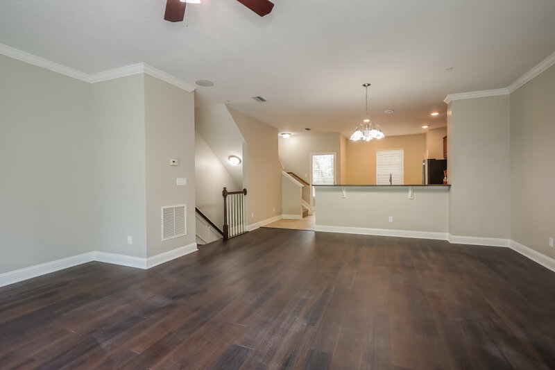 2,230/Mo, 4550 Capital Dome Dr Jacksonville, FL 32246 Living Room View 2