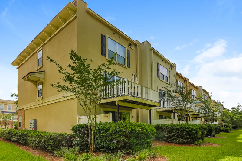 2,230/Mo, 4550 Capital Dome Dr Jacksonville, FL 32246 Rear View