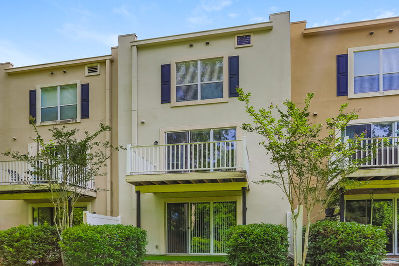 2,230/Mo, 4550 Capital Dome Dr Jacksonville, FL 32246 Rear View 2