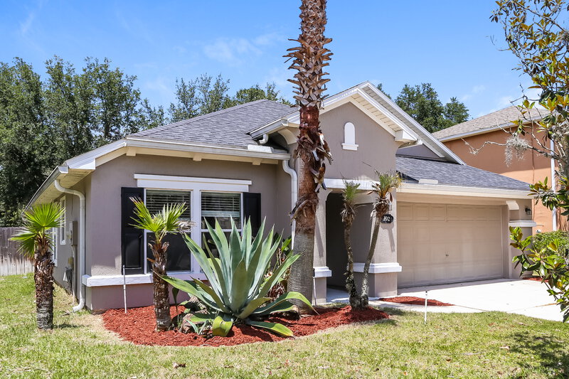 2,290/Mo, 392 Bostwick Cir St Augustine, FL 32092 Front View