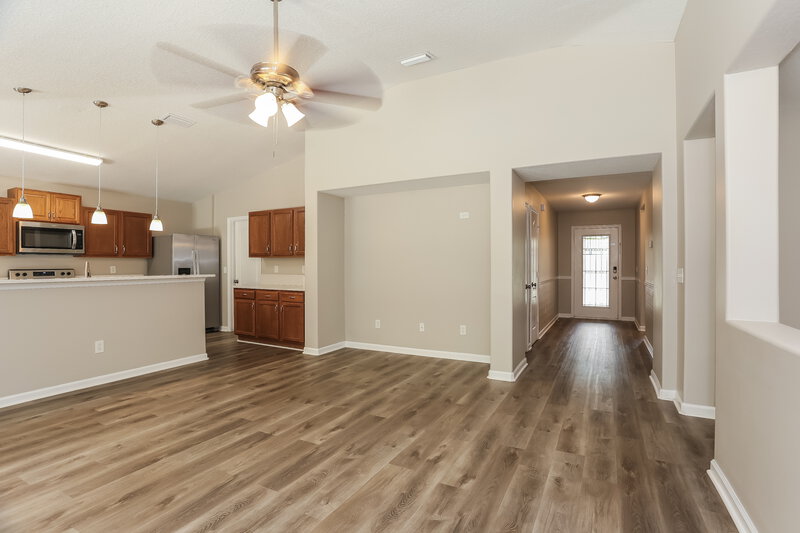 2,290/Mo, 392 Bostwick Cir St Augustine, FL 32092 Living Room View
