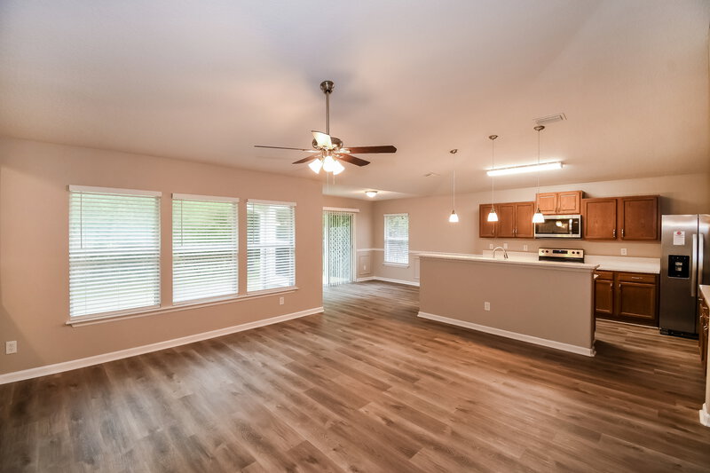 2,380/Mo, 392 Bostwick Cir St Augustine, FL 32092 Living Room View 3