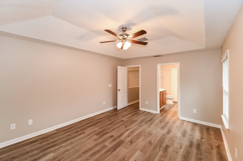 2,380/Mo, 392 Bostwick Cir St Augustine, FL 32092 Main Bedroom View